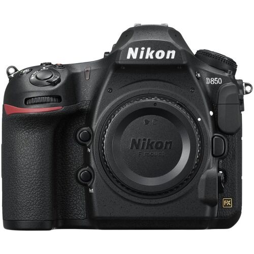 Nikon D850 – Nur das Gehäuse