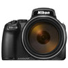 Nikon D7500 + AF-S DX 18-200 VRII Spiegelreflexkamera-Set, 20,9 MP CMOS, 5568 x 3712, Schwarz