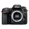 Nikon D7500 + AF-S DX NIKKOR 16–80 VR Spiegelreflexkamera-Set, 20,9 MP CMOS, 5568 × 3712, schwarz
