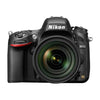 Nikon D610 + AF-S 24–85 mm f/3,5–4,5G ED V – Digitalkamera – Spiegelreflexkamera – 24,3 Megapixel – Objektiv mit 3,5-fachem optischem Zoom