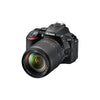 Nikon D5500 + 18–140 VR