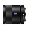 Sony-Objektiv SEL55F18Z 55 mm – f/1,8 Sonnar T* FE ZA – Sony E-Mount – für NXCAM NEXEA50, NEX-EA50, FS100, FS700; XDCAM PXW-FS5, FS5K, FS7, FS7K; a1; a7; a7R; a7R IV