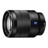 Sony SEL2470Z – Zoomobjektiv – 24 mm – 70 mm – f/4,0 Vario-Tessar T* FE ZA OSS – Sony E-Mount – für Cinema Line; a VLOGCAM; a1; a1 II; a6700; a7 IV; a7 V; a7C; a7C II; a7CR; a7R V; a9 III