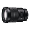 Sony SELP18105G – Zoomobjektiv – 18 mm – 105 mm – f/4,0 PZ G OSS – Sony E-Mount – für Cinema Line; a VLOGCAM; a1; a1 II; a6700; a7 IV; a7 V; a7C; a7C II; a7CR; a7R V; a9 III