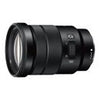 Sony SELP18105G – Zoomobjektiv – 18 mm – 105 mm – f/4,0 PZ G OSS – Sony E-Mount – für Cinema Line; a VLOGCAM; a1; a1 II; a6700; a7 IV; a7 V; a7C; a7C II; a7CR; a7R V; a9 III