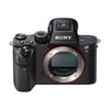Sony a7s II ILCE-7SM2 – Digitalkamera – spiegellos – 12,2 MP – Vollformat – 4K / 30 fps – nur Gehäuse – WLAN, NFC – schwarz