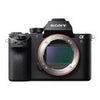 Sony a7s II ILCE-7SM2 – Digitalkamera – spiegellos – 12,2 MP – Vollformat – 4K / 30 fps – nur Gehäuse – WLAN, NFC – schwarz