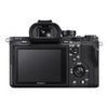 Sony a7s II ILCE-7SM2 – Digitalkamera – spiegellos – 12,2 MP – Vollformat – 4K / 30 fps – nur Gehäuse – WLAN, NFC – schwarz