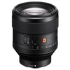 Sony SEL85F14GM MILC-Zoom-Teleobjektiv, schwarz