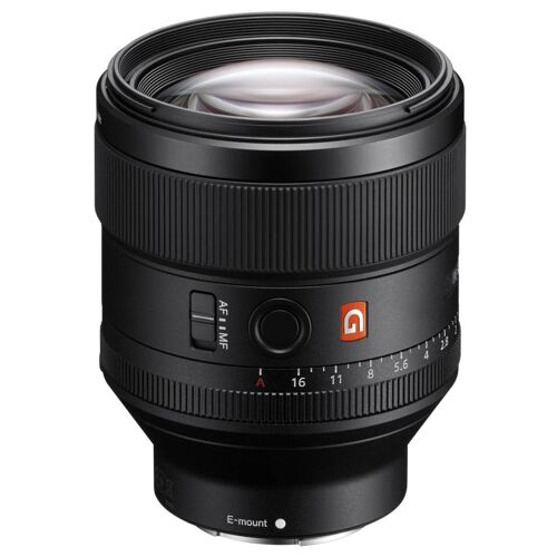 Sony SEL85F14GM MILC-Zoom-Teleobjektiv, schwarz