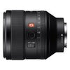 Sony SEL85F14GM MILC-Zoom-Teleobjektiv, schwarz
