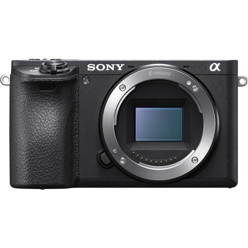 Sony a6500 (ILCE-6500) Kameragehäuse ohne Objektiv