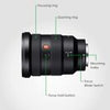 Sony FE 16–35 mm f/2,8 GM SEL1635GM