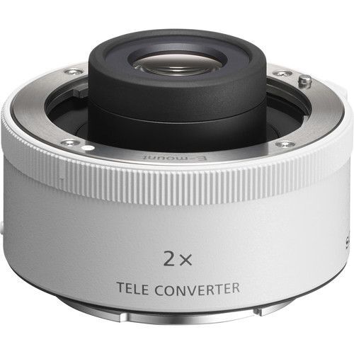Sony 2x E-Mount-Telekonverter SEL20TC