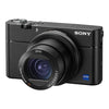 Sony Cyber-shot DSC-RX100 V M5 Kompaktkamera, schwarz