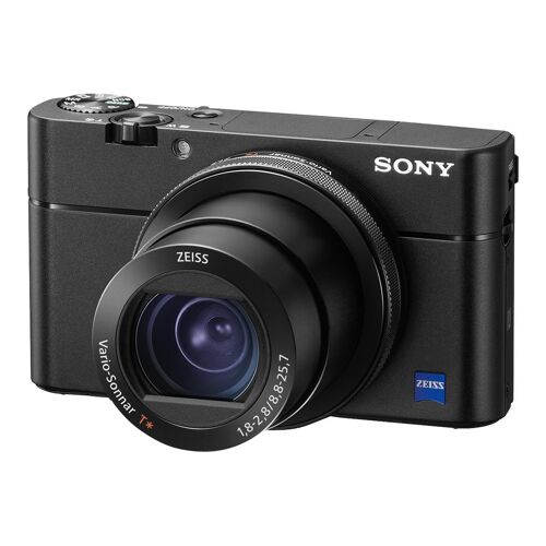 Sony Cyber-shot DSC-RX100 V M5 Kompaktkamera, schwarz