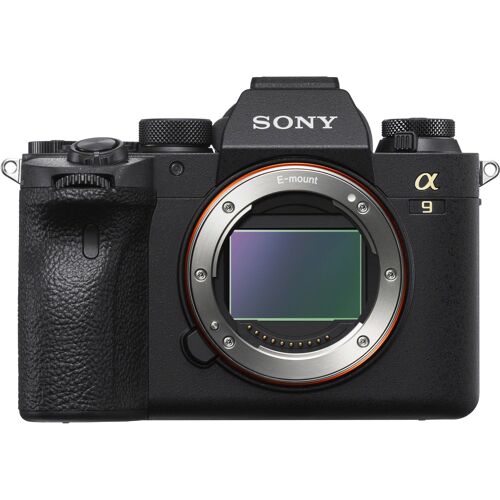 Sony Alpha a9 II Hybridkamera, 24,2 Megapixel, schwarz, ohne Zubehör