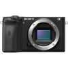 Sony Alpha a6600 Systemkamera mit 24,2 Megapixel (nur Gehäuse)