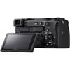 Sony Alpha a6600 Systemkamera mit 24,2 Megapixel (nur Gehäuse)
