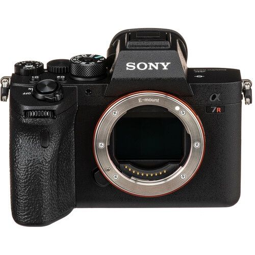 SONY ALPHA A7R IVA – SPIEGELLOSE DIGITALKAMERA