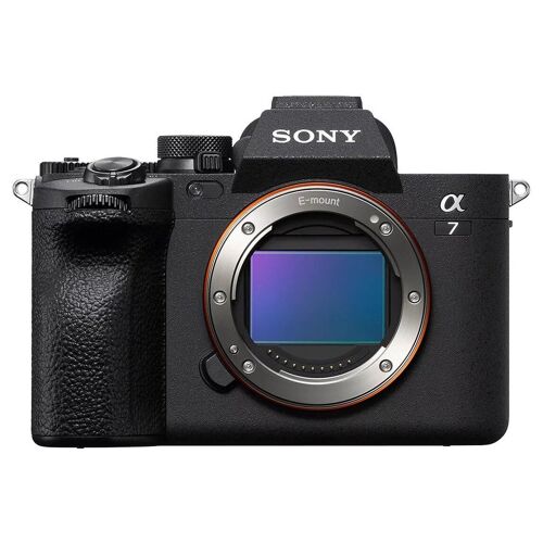 Sony Alpha A7 IV 33 Megapixel + Objektiv 28–70 mm