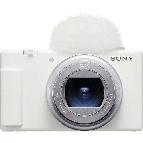 Sony ZV-1 II 20 Megapixel (weiß)