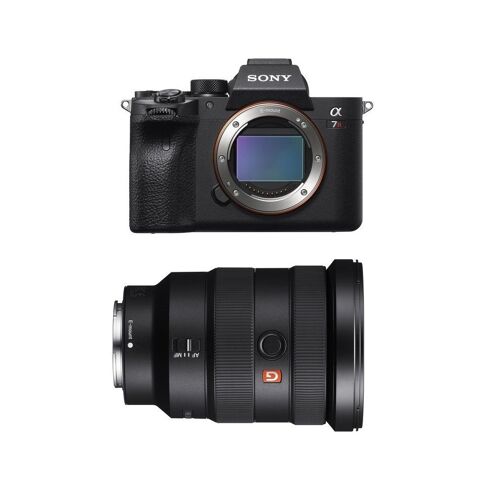 SONY A7R IV + SEL 16–35 mm F2,8 GM