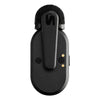 Shure MoveMic One Schwarz – Aufsteckbares Mikrofon