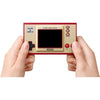 Nintendo Game & Watch Super Mario Bros. Retro ARM Intern 0 GB USB-C Beige Rot