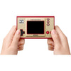 Nintendo Game & Watch Super Mario Bros. Retro ARM Intern 0 GB USB-C Beige Rot