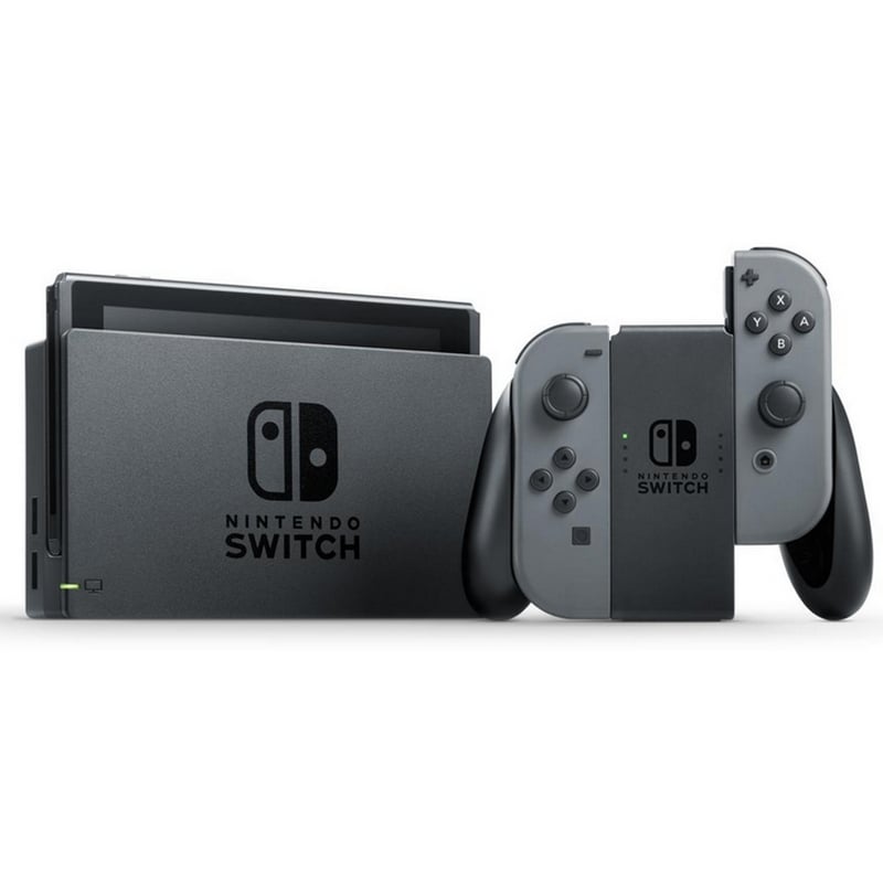 Nintendo Switch Grau V2
