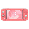 Nintendo Switch Lite-Konsole in Korallenrot