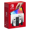 Nintendo Switch OLED-Konsole in Weiß