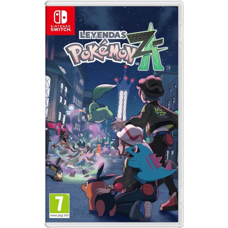 Pokémon Legends: Z – Für Nintendo Switch