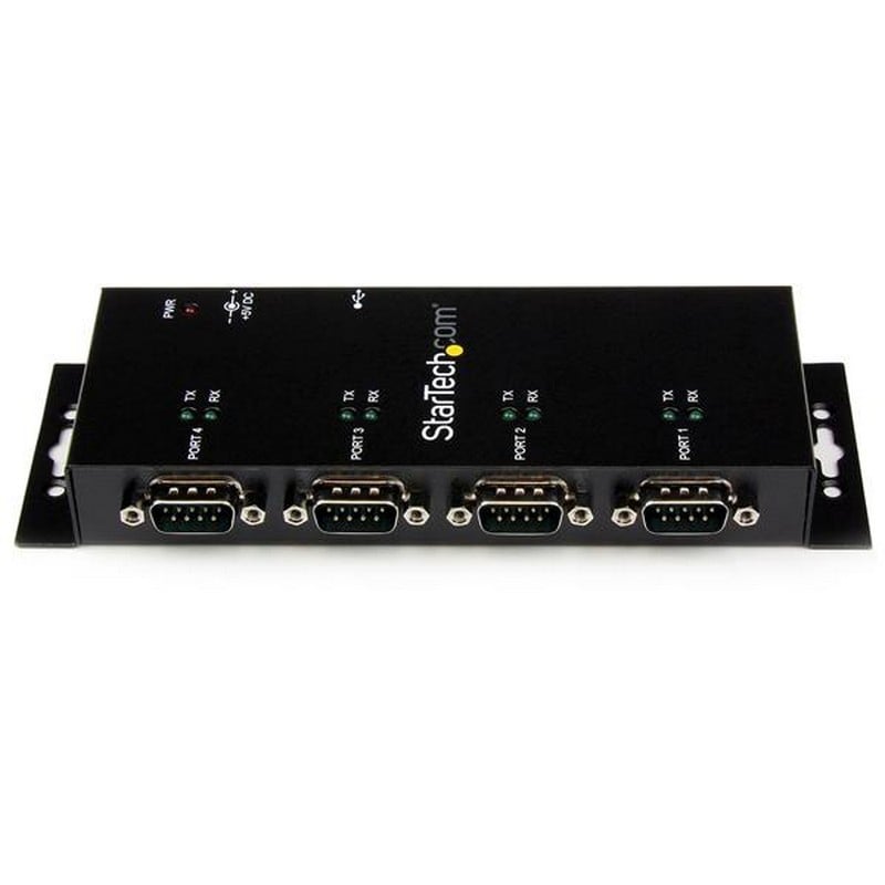 StarTech.com ICUSB2324I USB-2.0-Schnittstellen-Hub, Typ B, schwarz