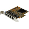 StarTech.com ST1000SPEX43 Netzwerkkarte mit integriertem Ethernet, 2000 Mbit/s