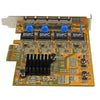 StarTech.com ST1000SPEX43 Netzwerkkarte mit integriertem Ethernet, 2000 Mbit/s
