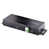 Startech-Hub mit 7 Anschlüssen, 10 Gbit/s, USB 3.2, industrieller ESD-Schutz, zur Montage geeignet