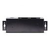 Startech-Hub mit 7 Anschlüssen, 10 Gbit/s, USB 3.2, industrieller ESD-Schutz, zur Montage geeignet