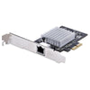 StarTech PCIe-Netzwerkkarte AQC113CS 10GbE RJ45, 6 Geschwindigkeitsstufen, AVB, 10GBASE-T, NBASE-T