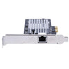 StarTech PCIe-Netzwerkkarte AQC113CS 10GbE RJ45, 6 Geschwindigkeitsstufen, AVB, 10GBASE-T, NBASE-T