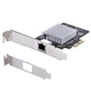 StarTech PCIe-Netzwerkkarte AQC113CS 10GbE RJ45, 6 Geschwindigkeitsstufen, AVB, 10GBASE-T, NBASE-T