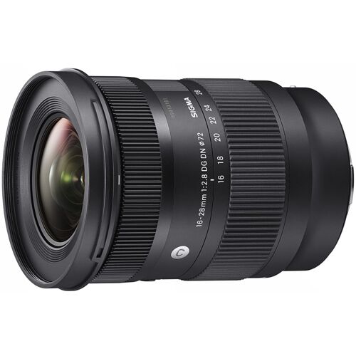 Sigma 16–28 mm f/2,8 DG DN Contemporary (Sony E)