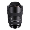 Sigma Art – Weitwinkel-Zoomobjektiv – 14 mm – 24 mm – f/2,8 DG DN – Sony E-Mount – für Sony Cinema Line; a VLOGCAM; a1; a1 II; a6700; a7 IV; a7 V; a7C II; a7CR; a7R V; a9 III