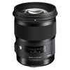 Sigma Art, 50 mm F1,4 DG HSM SLR, schwarz