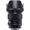Sigma Art, 50 mm F1,4 DG HSM SLR, schwarz