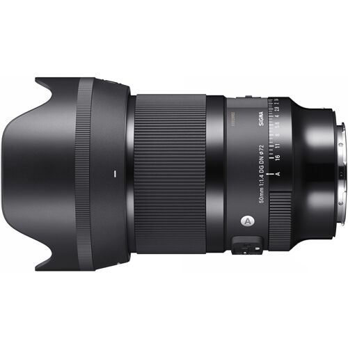 Sigma 50 mm f/1,4 DG DN ART Sony FE