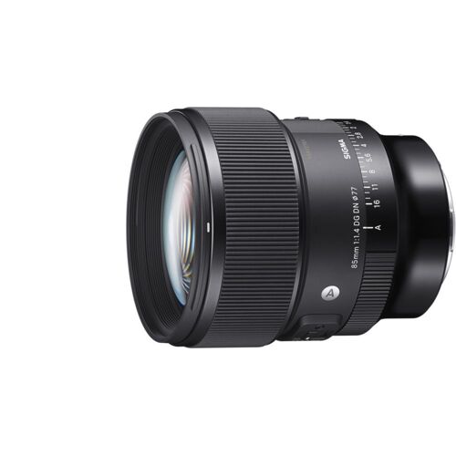 Sigma 85 mm f/1,4 DG DN Art mit Sony-E-Anschluss