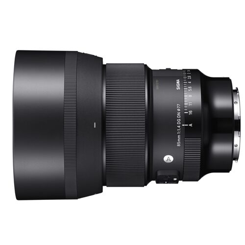 SIGMA 85 mm F1,4 DG DN ART, L-Bajonett