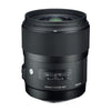 Sigma Art 35 mm – f/1,4 DG HSM Objektiv – Sony A-Typ
